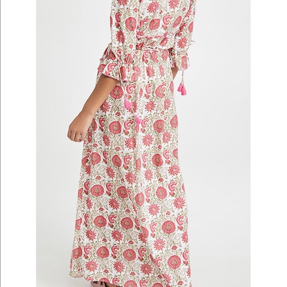 Playa Lucila Floral Dress